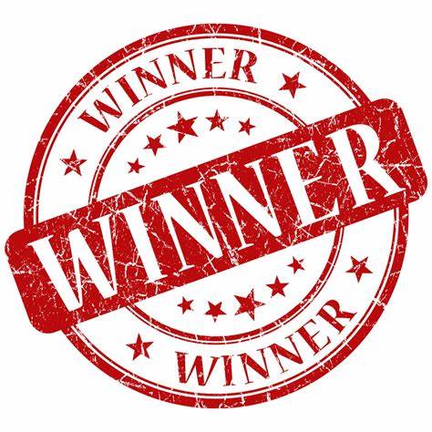September Giveaway Contest Winner
