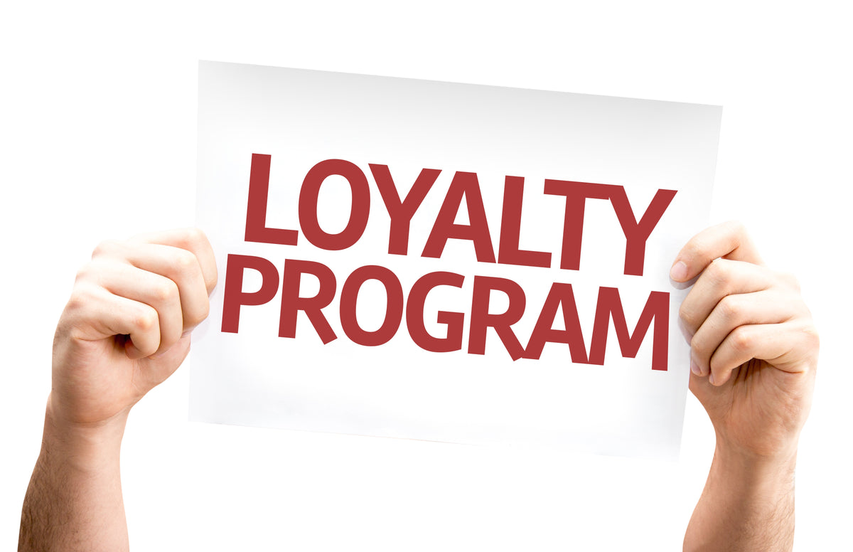 Updated Rewards Program