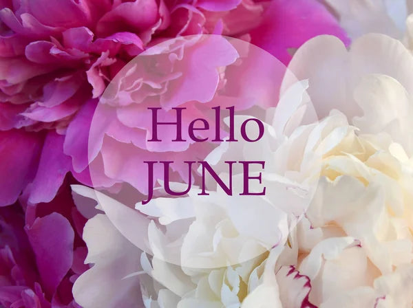 ★ Hello June ★