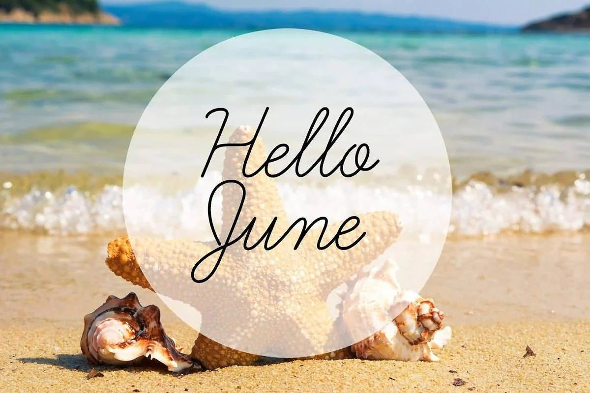 Hello June!