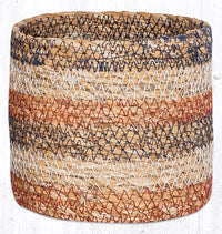 Honeycomb Sedge Grass Basket Collection SGB-02