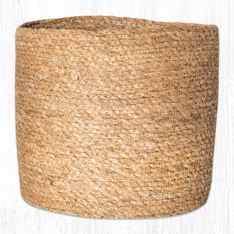 Natural Sedge Grass Basket Collection SGB-01