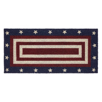 My Country Coir Rug Rect 17x36