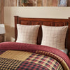 Connell Fabric Euro Sham Set of 2 26x26
