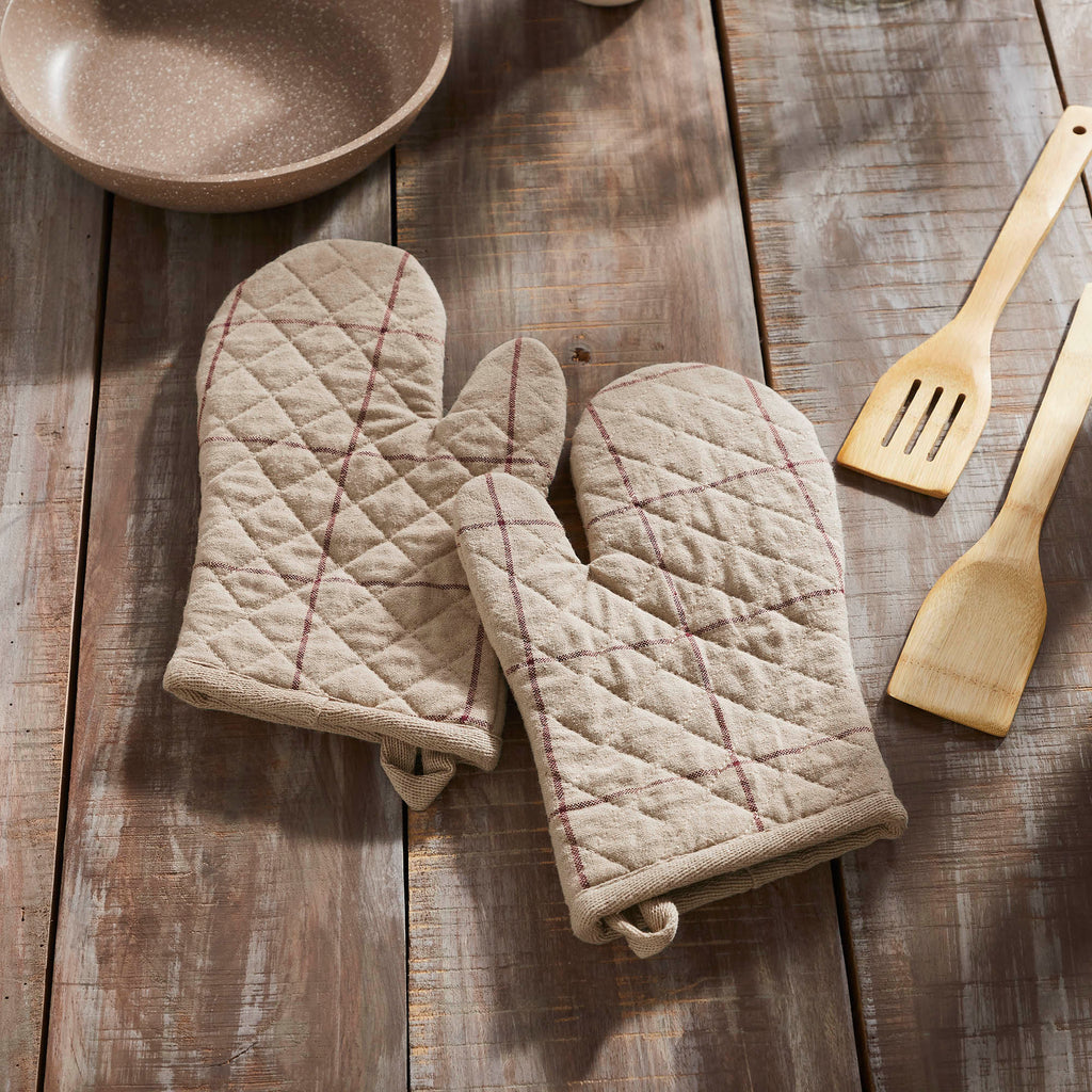 Connell Oven Mitt Set of 2 – Beth's Country Primitive Home Decor