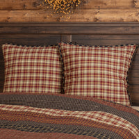 Beckham Quilted Collection euro sham