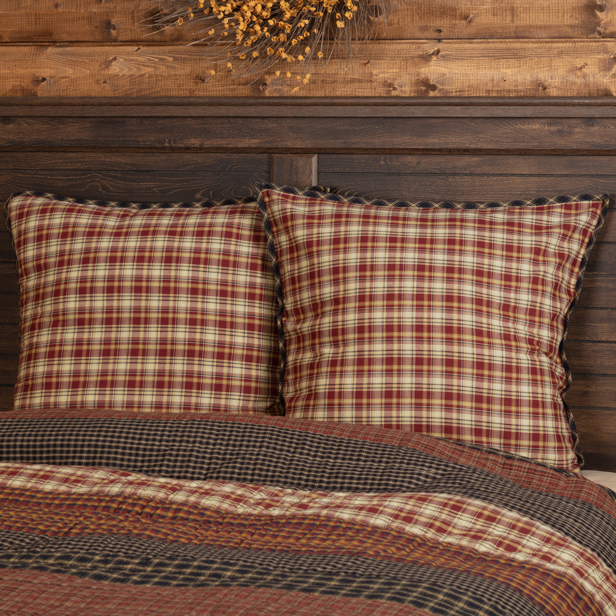 Beckham Quilted Collection euro sham