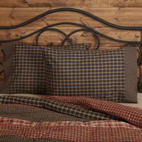 Beckham Quilted Collection STANDARD PILLOW CASES