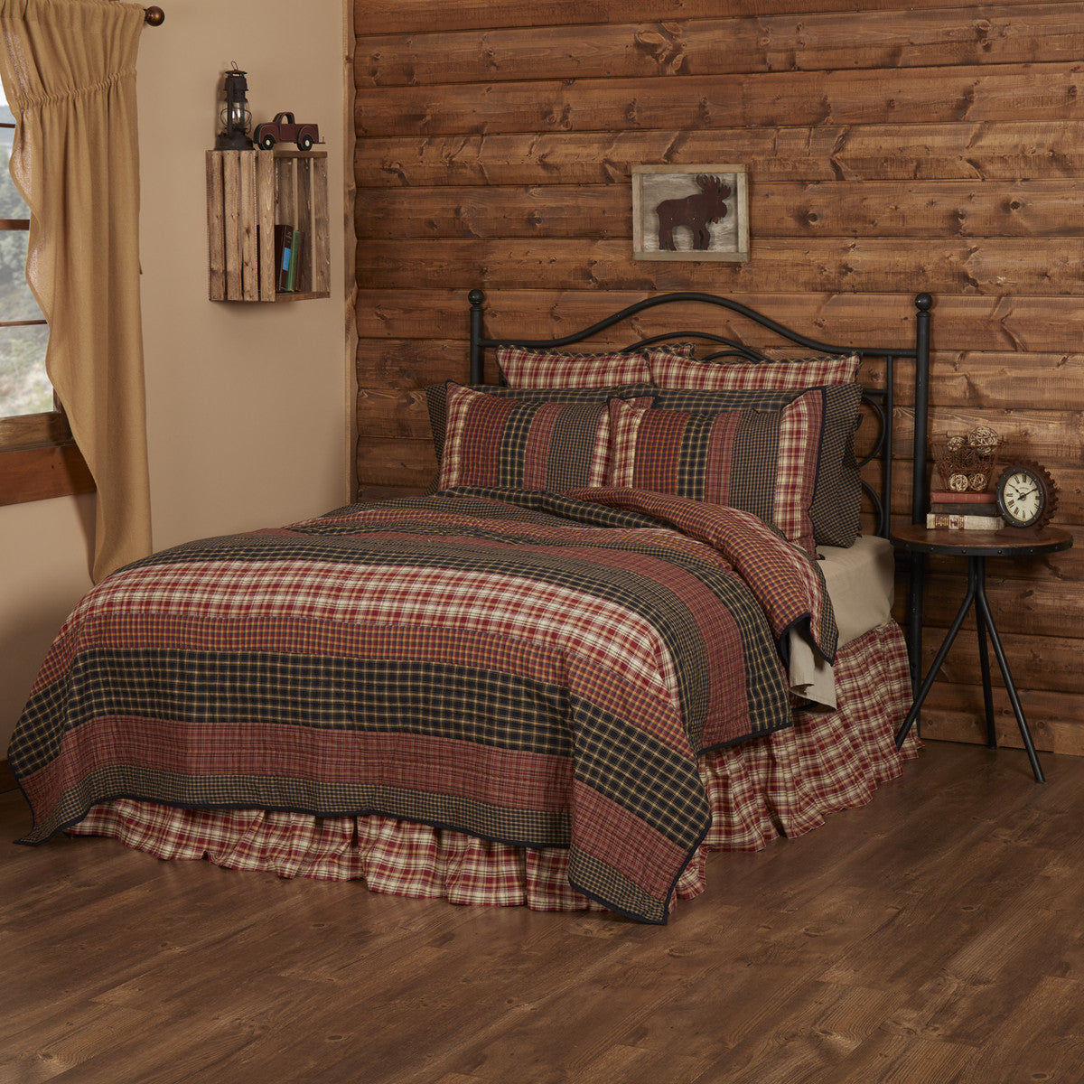 Beckham Quilted Collection
