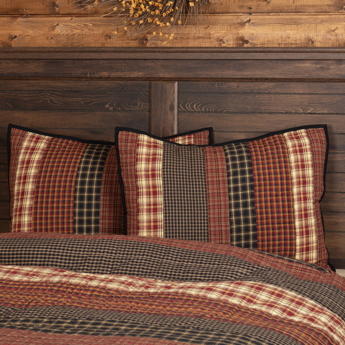 Beckham Quilted Collection STANDARD SHAM
