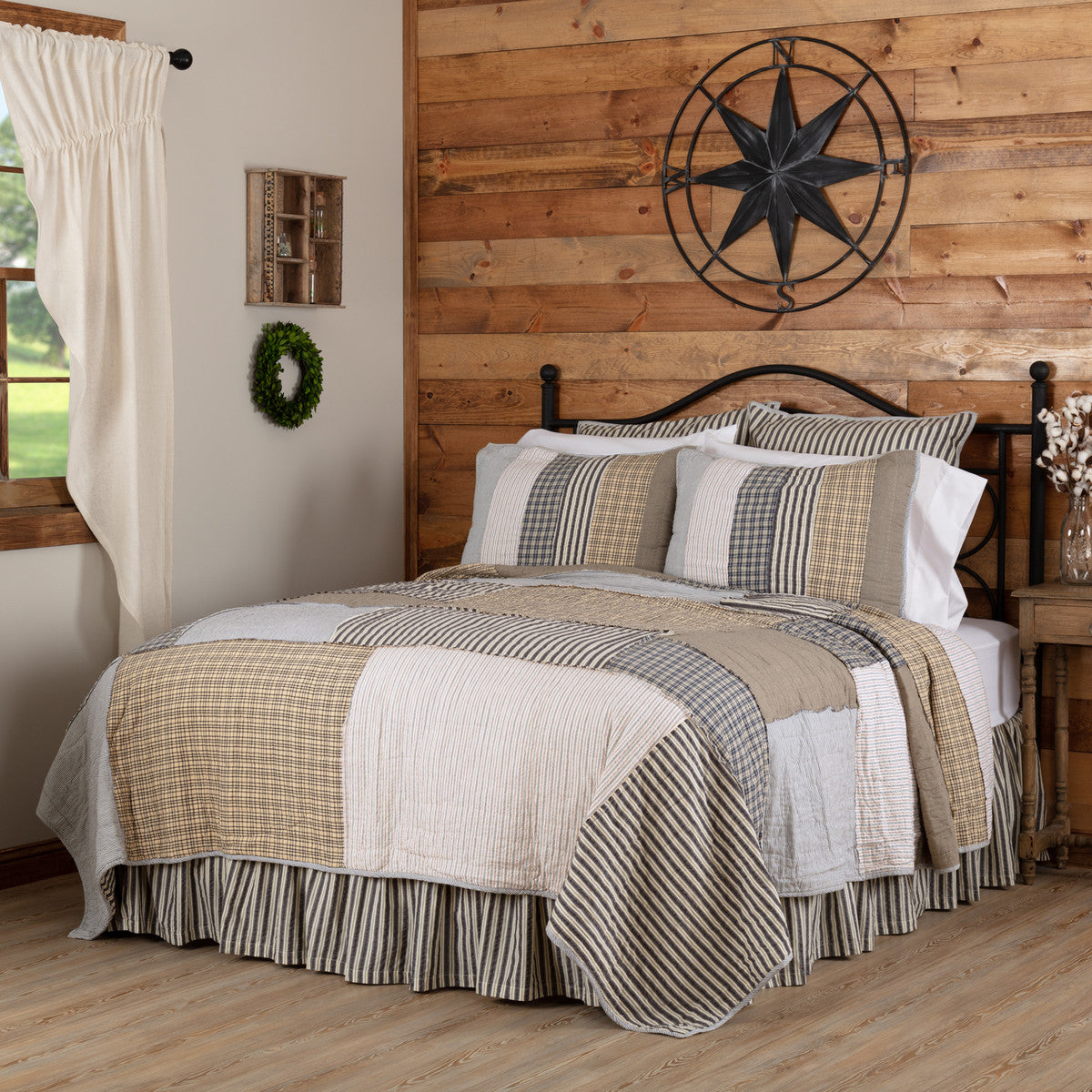 Ashmont Quilted Collection