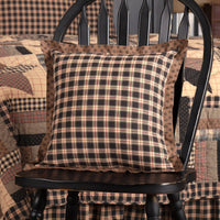 Bingham Star Quilted Collection FABRIC PILLOW