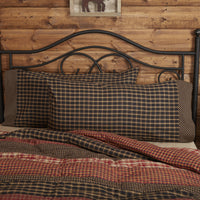 Beckham Quilted Collection KING PILLOW CASES