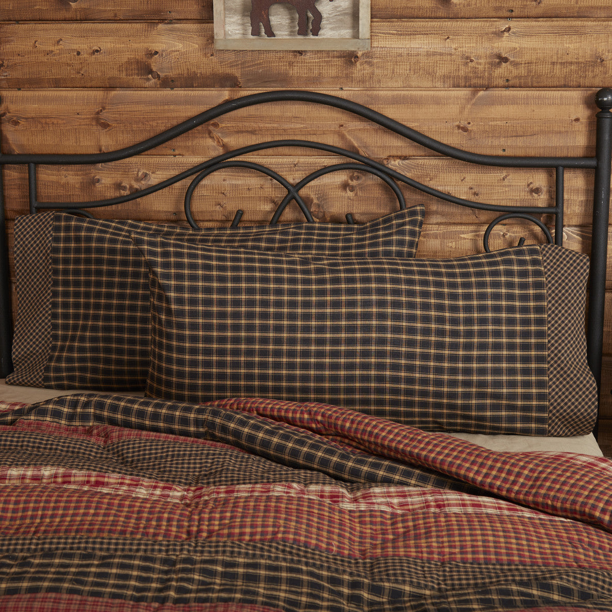 Beckham Quilted Collection KING PILLOW CASES