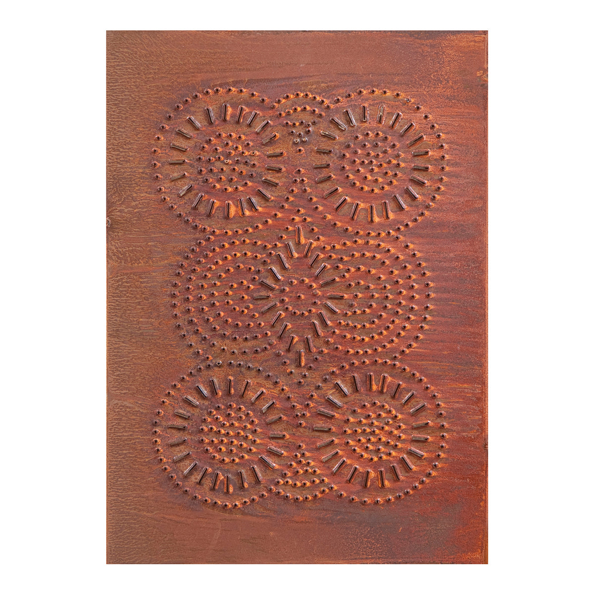 Sturbridge Panel in Rustic Tin