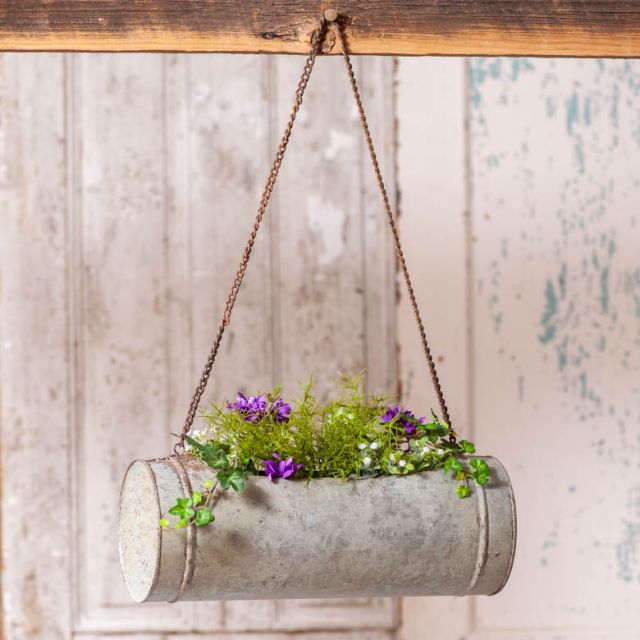 Rustic Planter – Beth's Country Primitive Home Decor