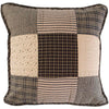 Kettle Grove Quilted Pillow 16x16