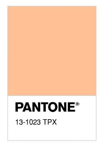 ★ Pantone 2024 Color of the Year ★