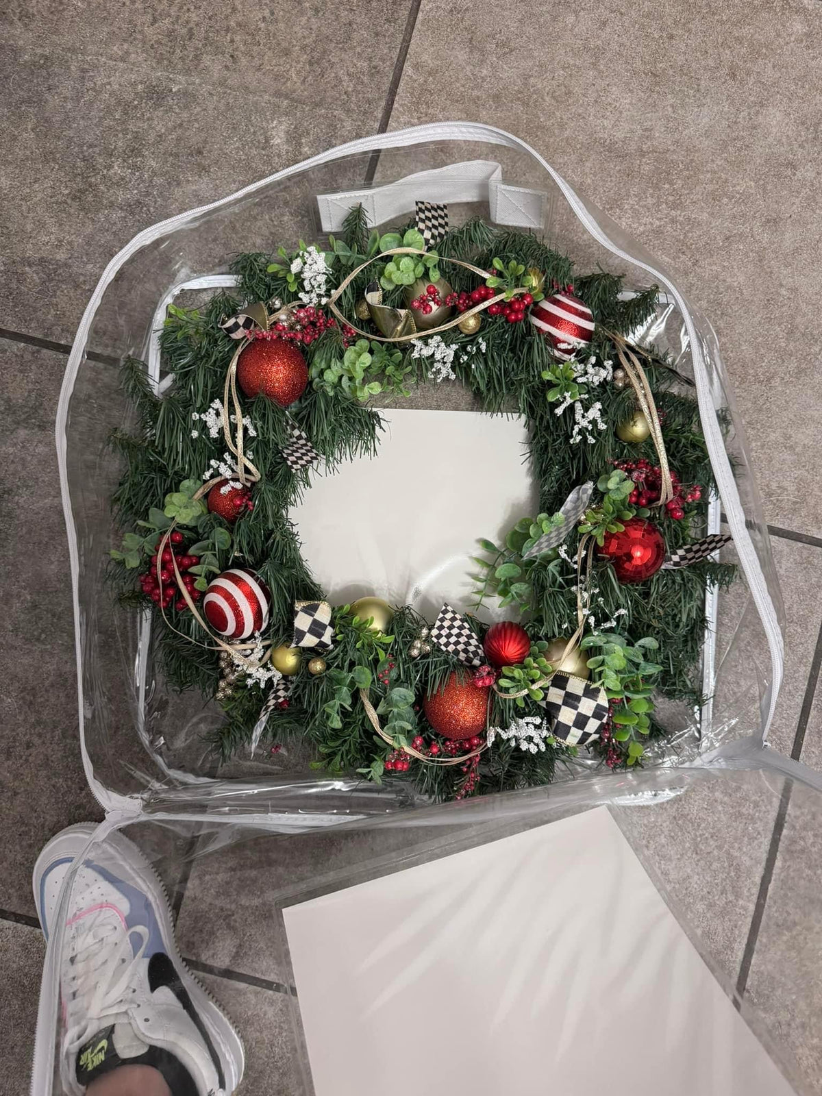 ★ Tip Tuesday: Wreath Storage ★