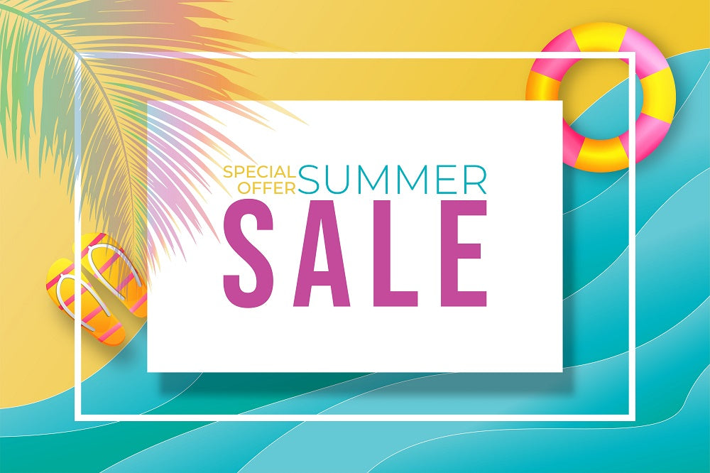 Summer Savings Sale Special