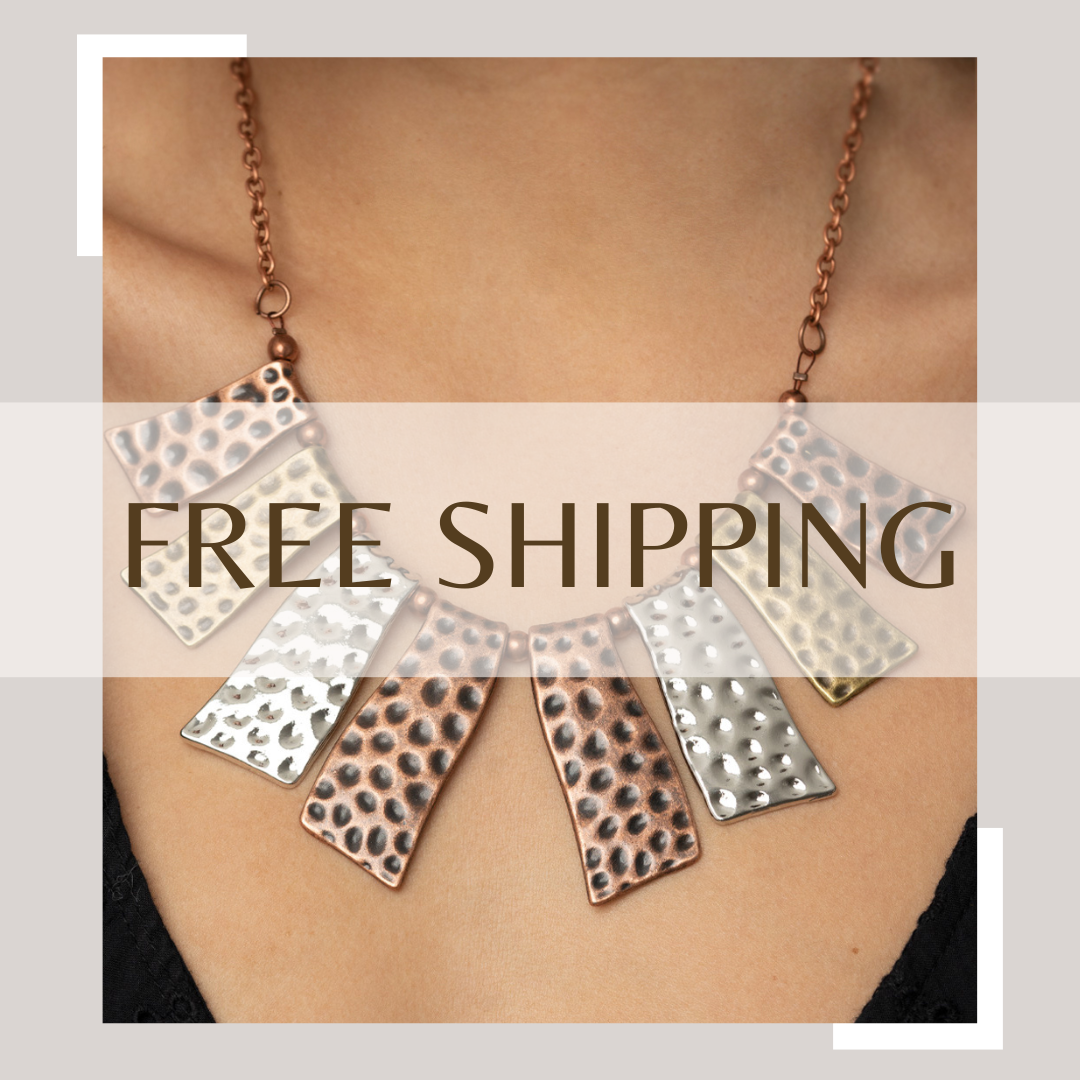 FREE Shipping Offer for JEWELRY