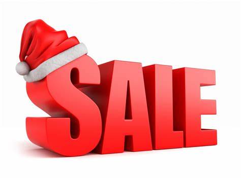 Christmas Savings Sale