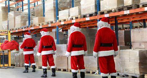 ★ Christmas Shipping Cutoff ★