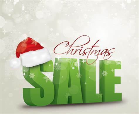 ★ Christmas Sale ★