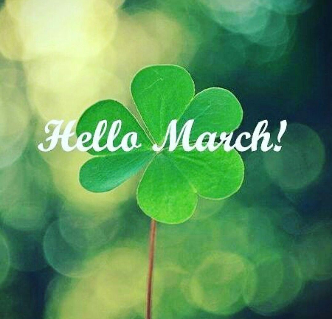 ★ Hello March ★