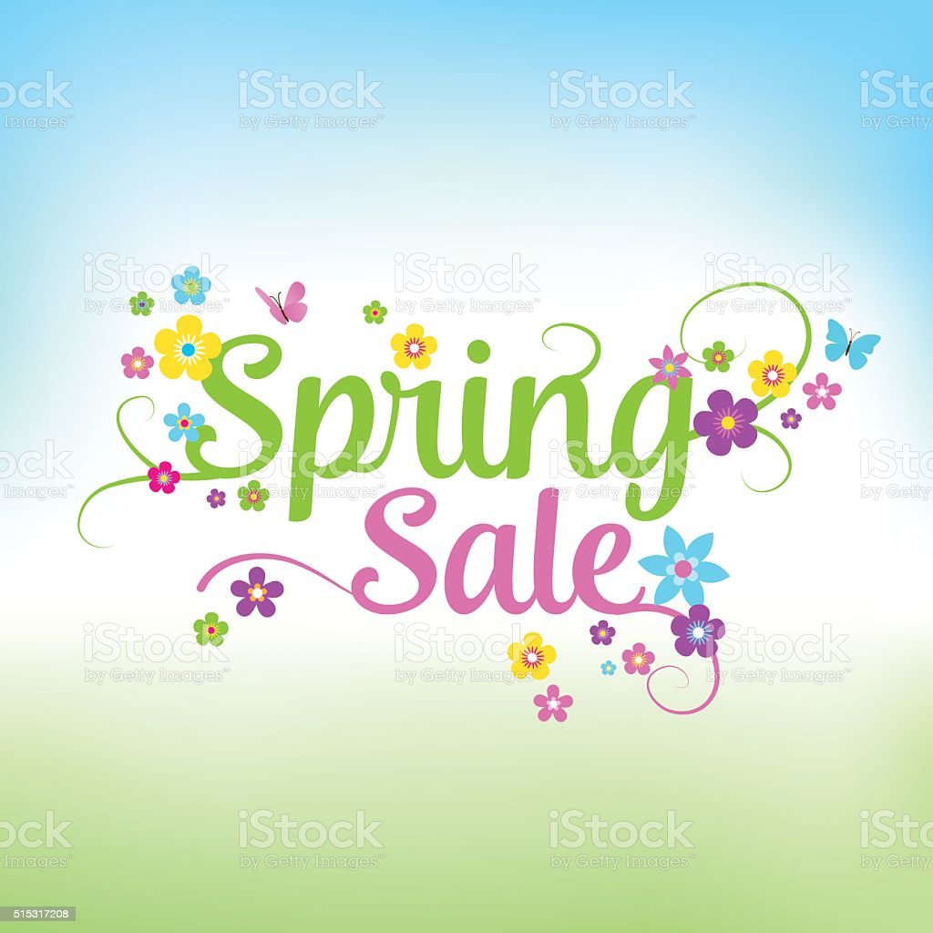 Spring Sale Continued