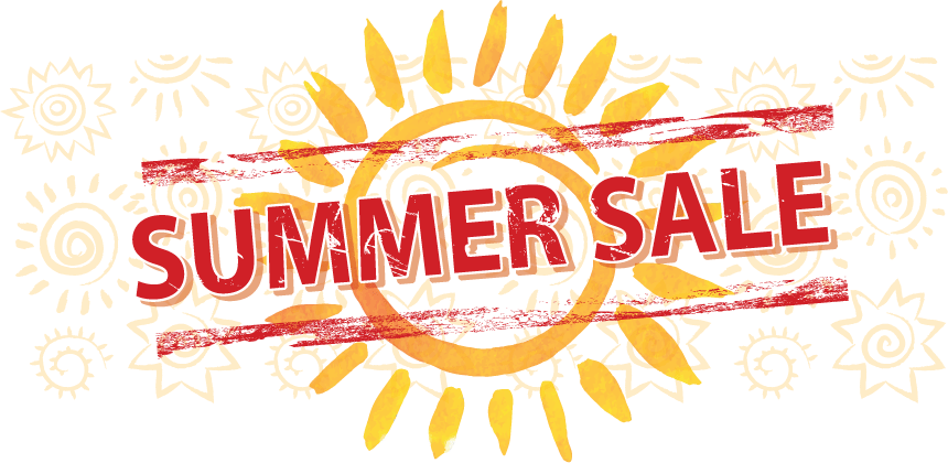 Summer Savings Sale Special