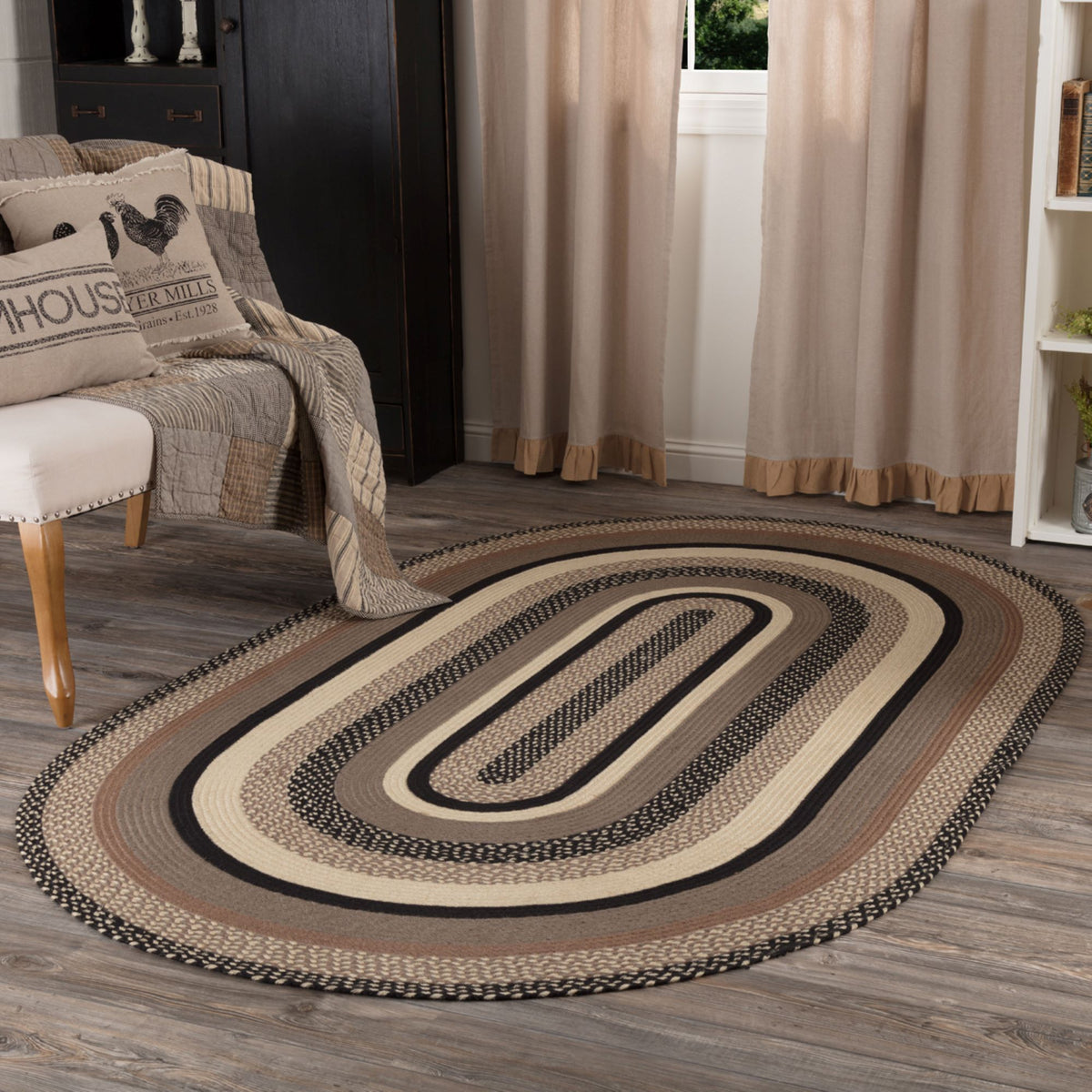 Rugs – Beth's Country Primitive Home Decor