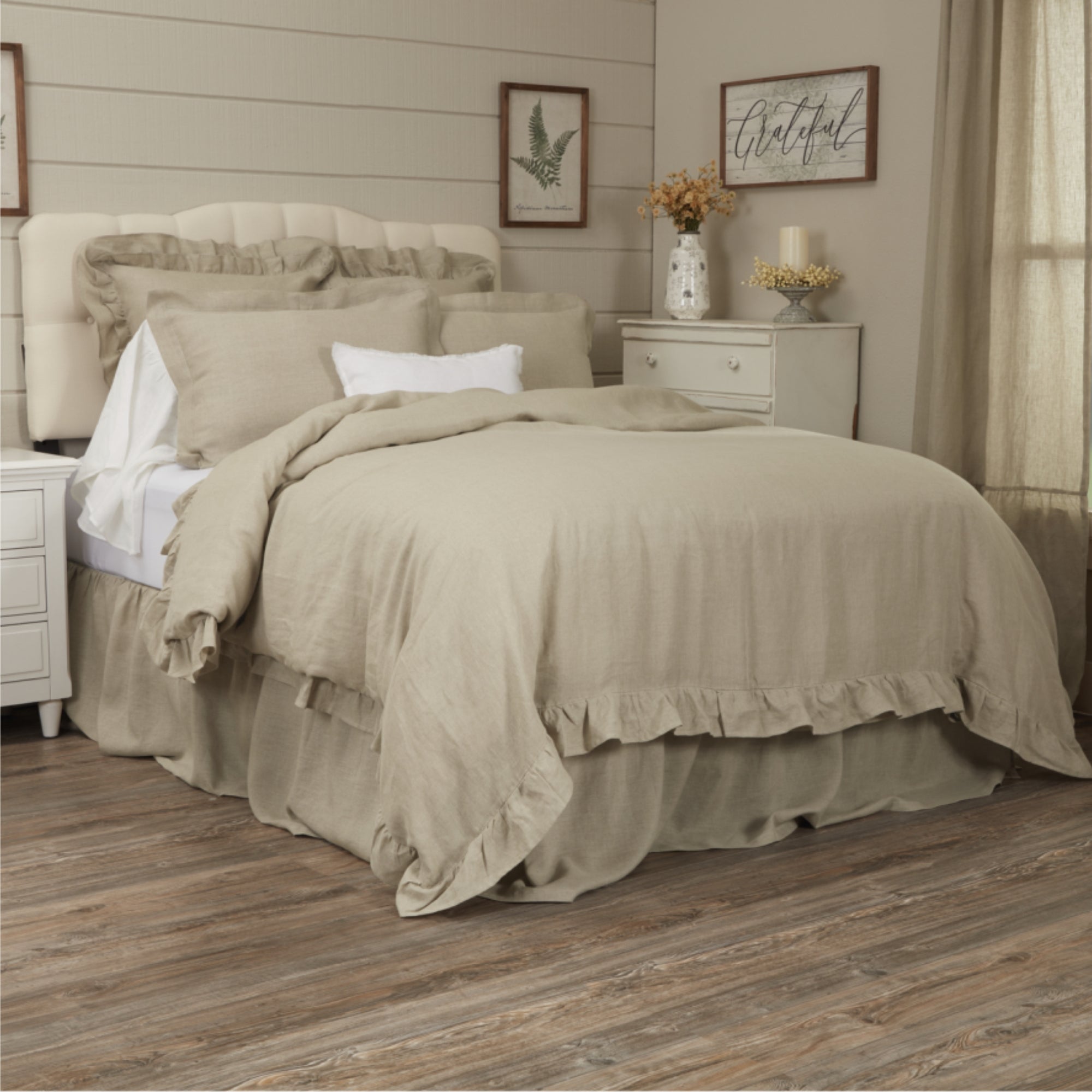 Provincial Linen Natural