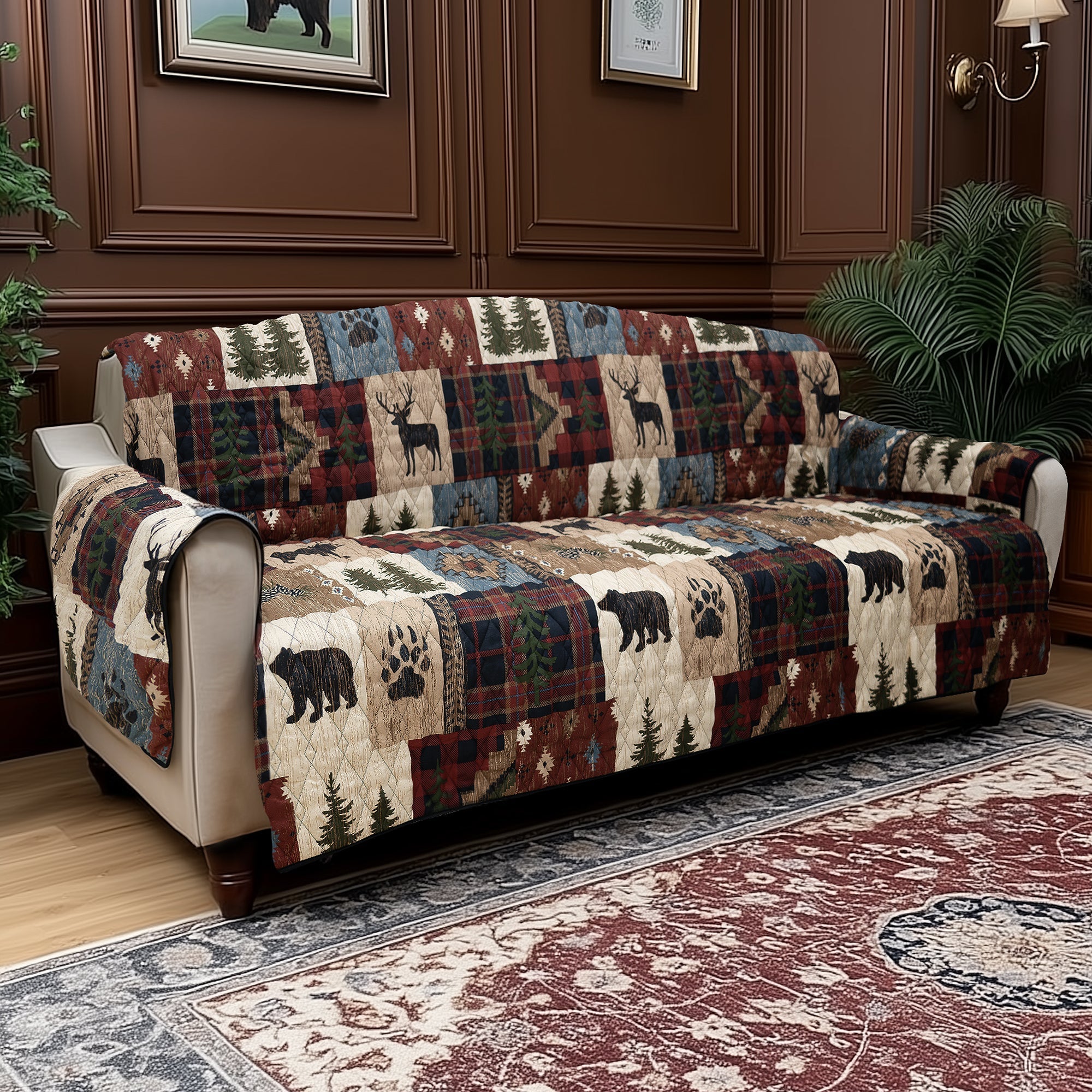 Sofa and Chair Covers