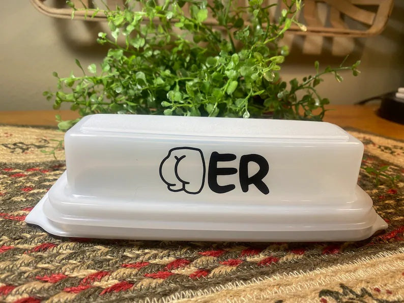 Butter Dishes
