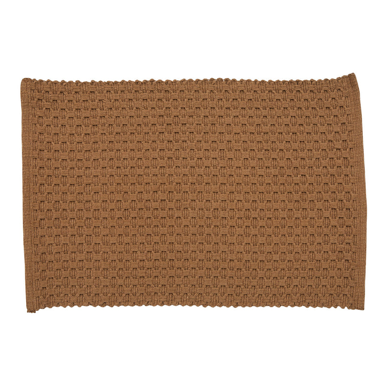 CHADWICK PLACEMAT-BROWN