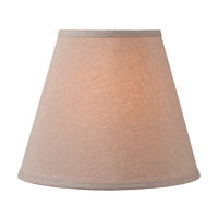 14-Inch Empire Shade in Ivory Linen
