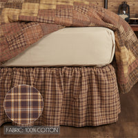 Prescott Twin Bed Skirt 39x76x16