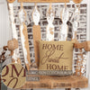 Home Sweet Home Pillow 12x12