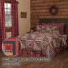 Braxton Luxury King Quilt 120Wx105L  **BACKORDERED UNTIL JANUARY 2025**