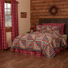 Braxton Luxury King Quilt 120Wx105L  **BACKORDERED UNTIL JANUARY 2025**