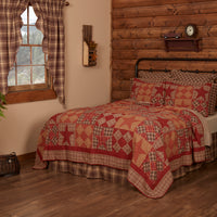 Dawson Star Quilted Collection