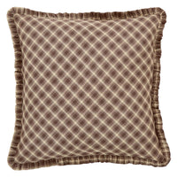 Dawson Star Fabric Euro Sham 26x26