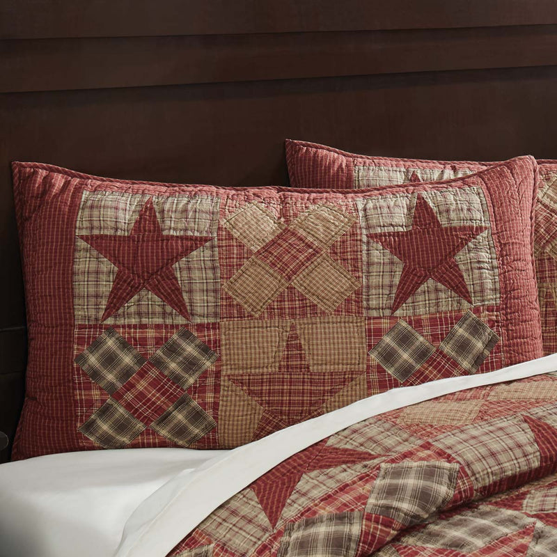 Dawson Star Quilted Collection