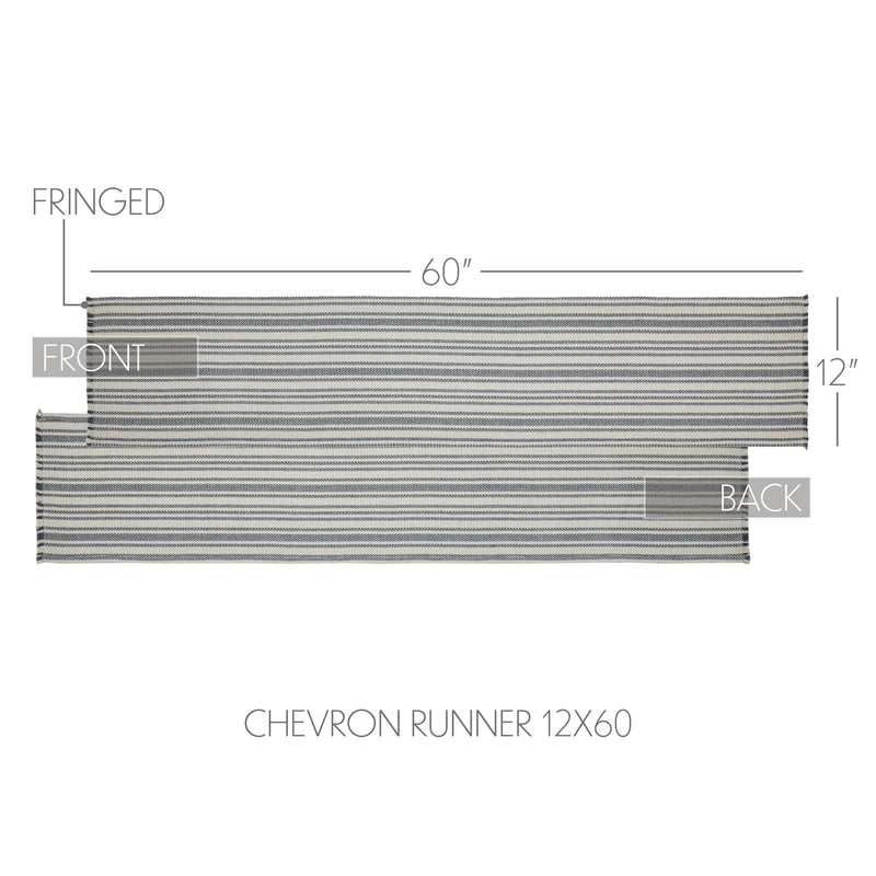 Finders Keepers Chevron Runner 12x60