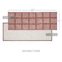 Connell Bathmat 17x48