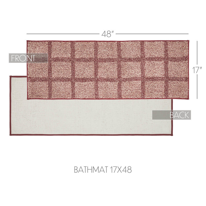 Connell Bathmat 17x48