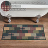 Tea Cabin Polyester Bathmat 17x36