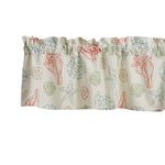 BEACHCOMBER VALANCE 60" x 14"
