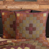 Heritage Farms Quilted Euro Sham 26x26